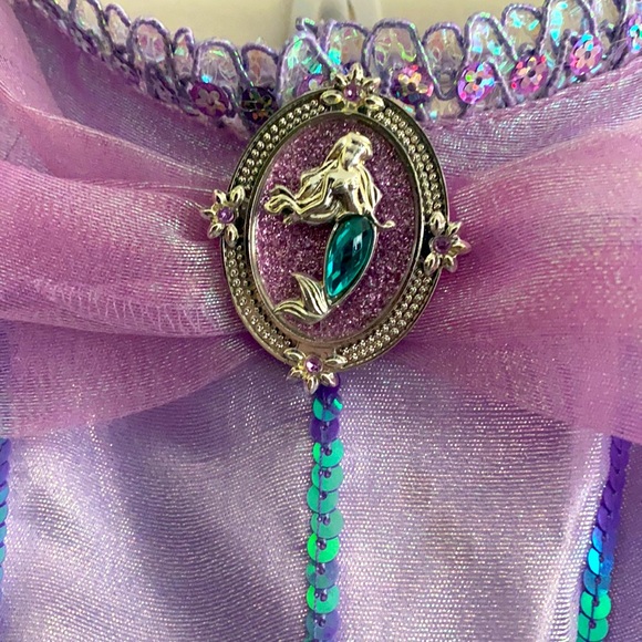 Disney mermaid costume - Picture 6 of 7